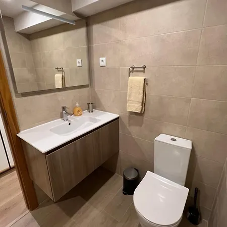 Casa Dos Manels ארקוס דה ואלדבז