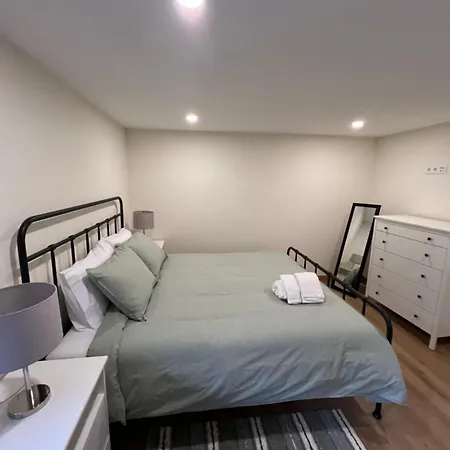 Casa Dos Manels * اركوس دي فالديفيز