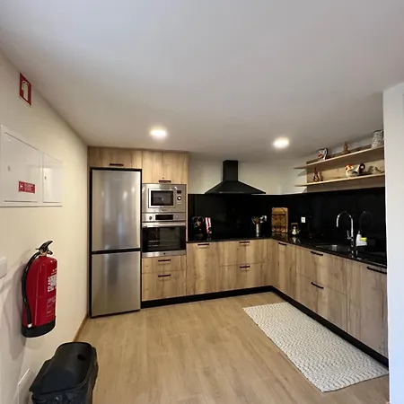 Casa Dos Manels * ארקוס דה ואלדבז
