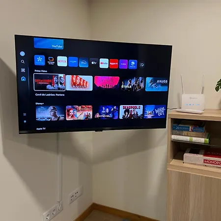 بيت للعطل Casa Dos Manels *