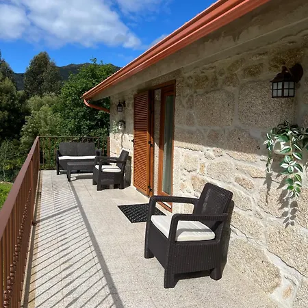Casa Dos Manels * ארקוס דה ואלדבז
