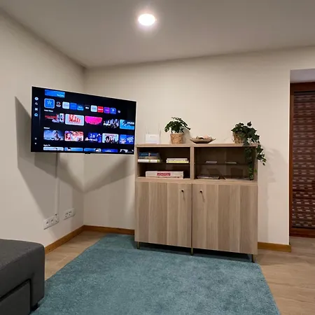 בית נופש Casa Dos Manels *