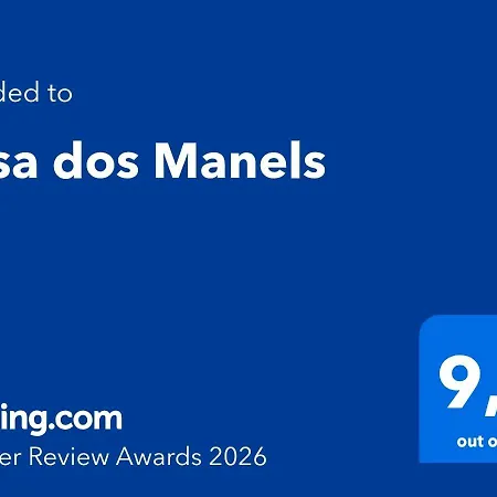 بيت للعطل Casa Dos Manels اركوس دي فالديفيز