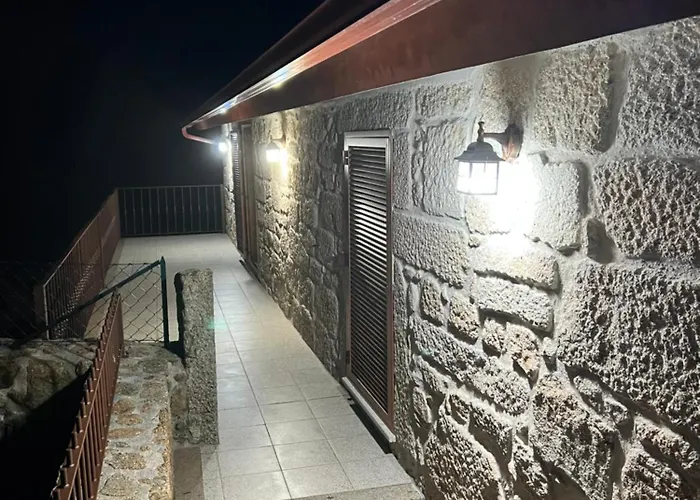 Casa Dos Manels 度假居 *