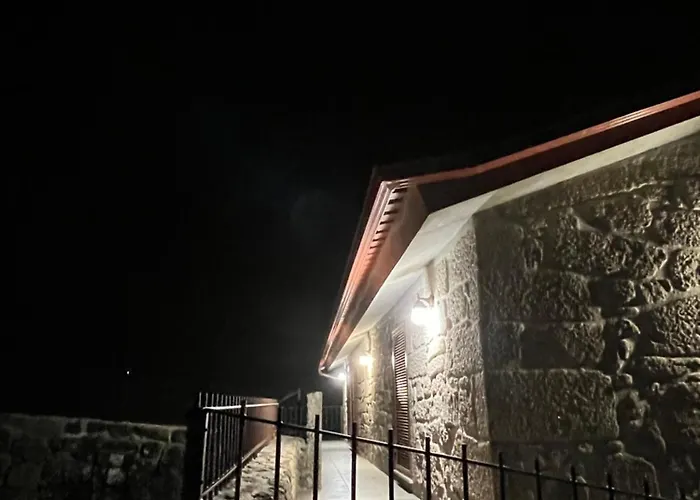 度假居 Casa Dos Manels 阿尔库什迪瓦尔德维什