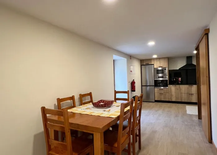 Casa Dos Manels Ferienhaus *