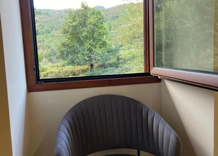 度假居 Casa Dos Manels 阿尔库什迪瓦尔德维什