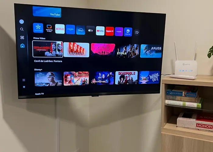 度假居 Casa Dos Manels *