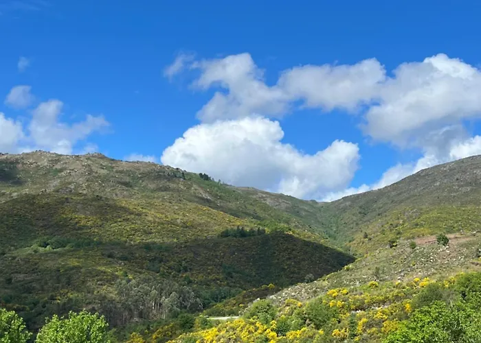 Casa Dos Manels Semesterbostad *