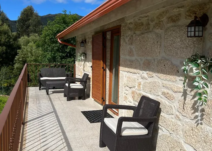 Casa Dos Manels * 阿尔库什迪瓦尔德维什