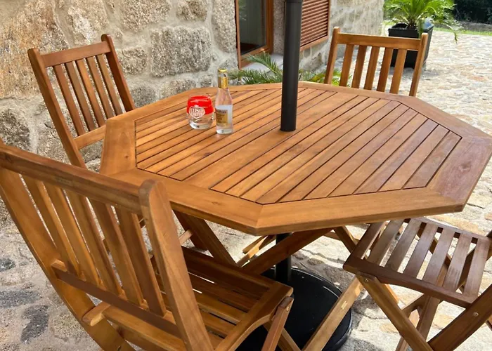 Casa Dos Manels 度假居 阿尔库什迪瓦尔德维什